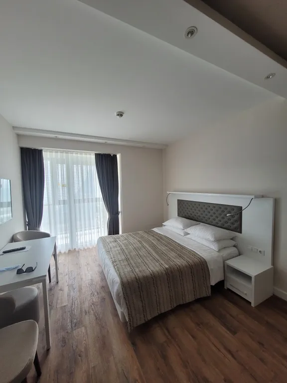 Квартира Апартаменты премиум класса в Альянс Палас при Марриотт — Батуми