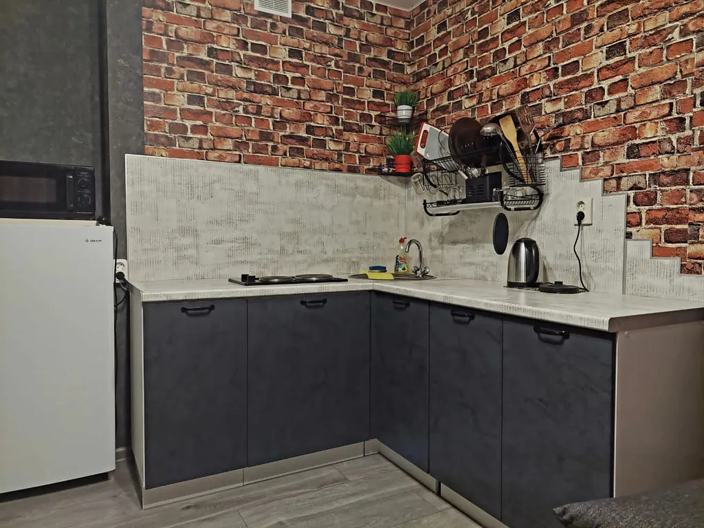 Квартира с видом на ижевский пруд