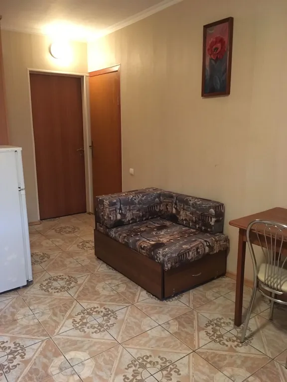 Квартира Уютная комната с 1 двуспальной кроватью стандарт — Сочи