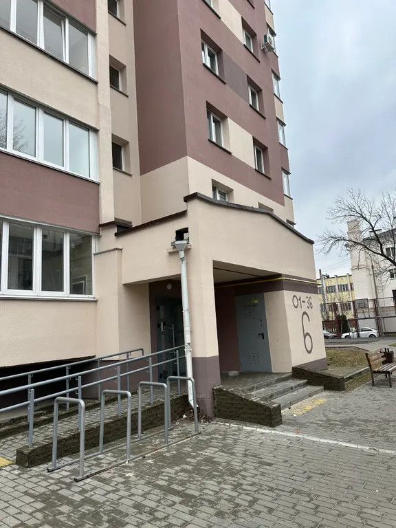 Уютная квартира-студия, центр города, универмаг, цирк