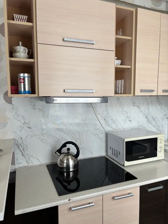 Евродвушка в Сталинке, центр