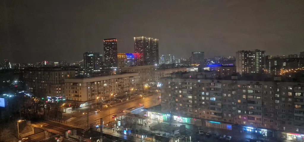 Квартира 3-комнатная Квартира — Москва