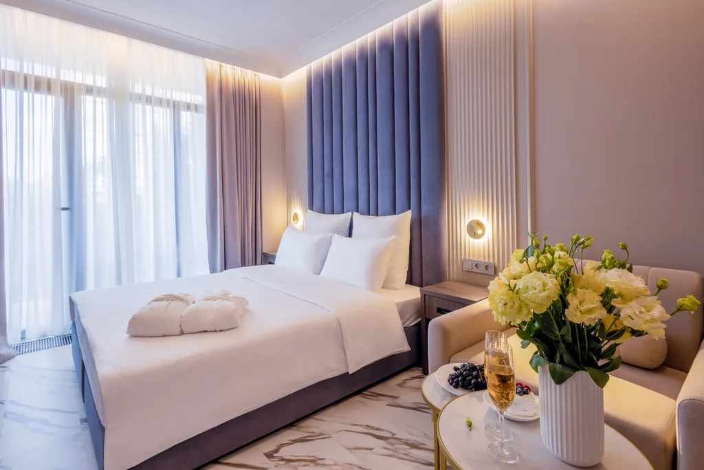 Квартира 1-комнатная Квартира — Адлер