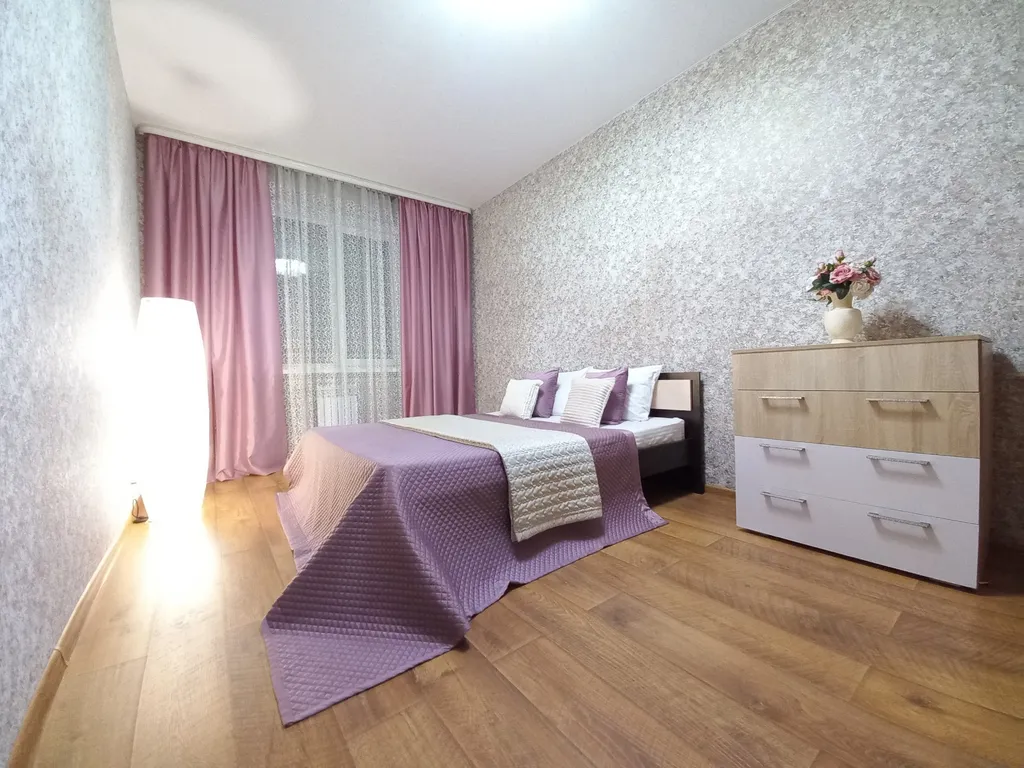 Квартира Просторная двушка в центре города — аренда посуточно в Пенза