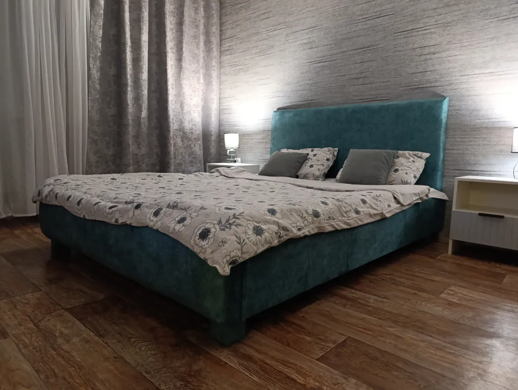 Просторная, уютная квартира