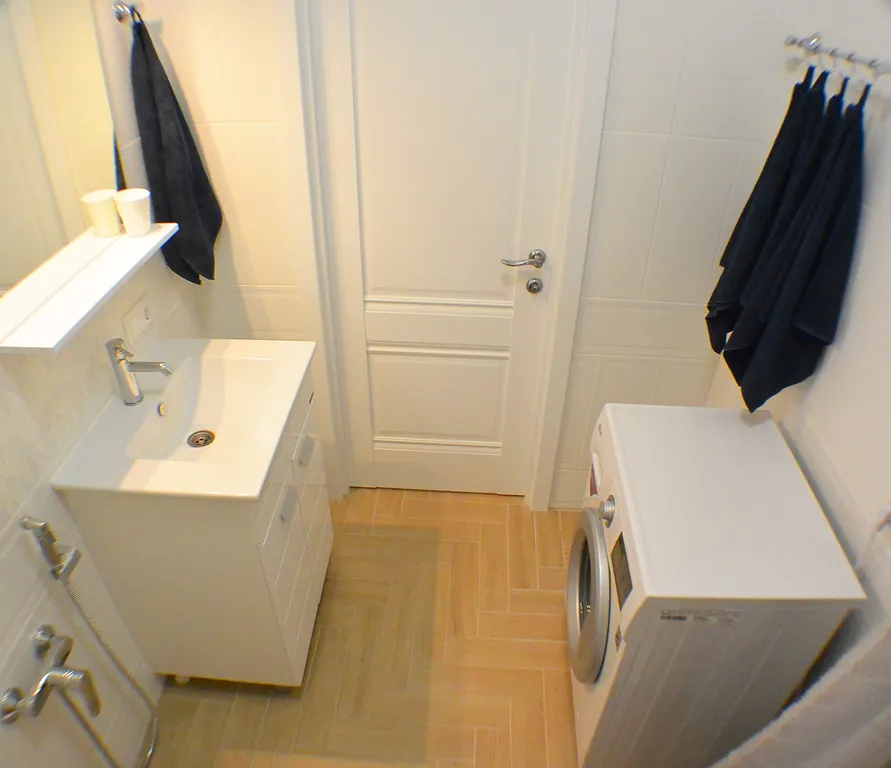 Квартира 1-комнатная Квартира — Сириус