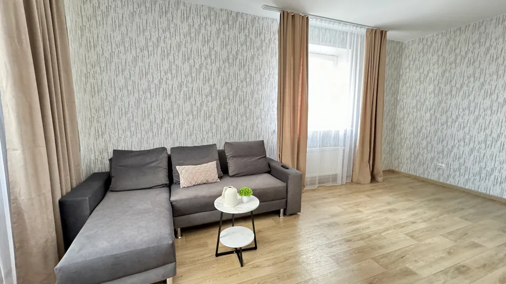 Квартира Квартира 2-комнатная в ЖК Квадро — Красноярск