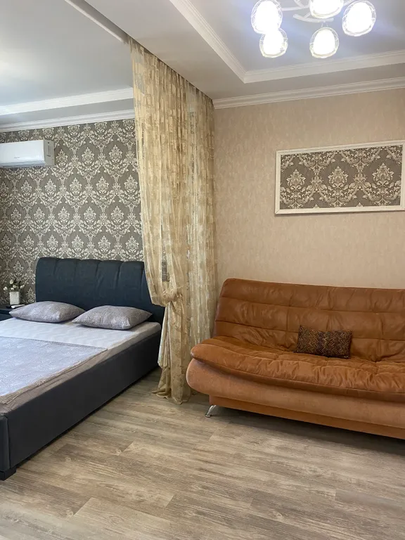 Апартаменты в центре города