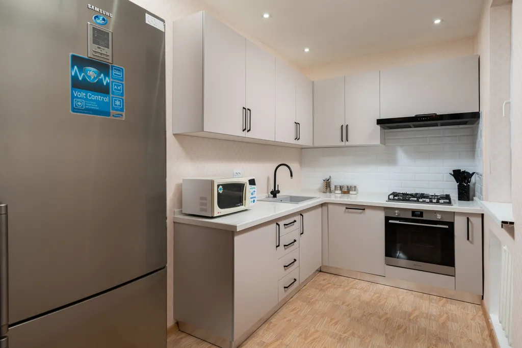 Уютная квартира в центре города (ЦУМ)