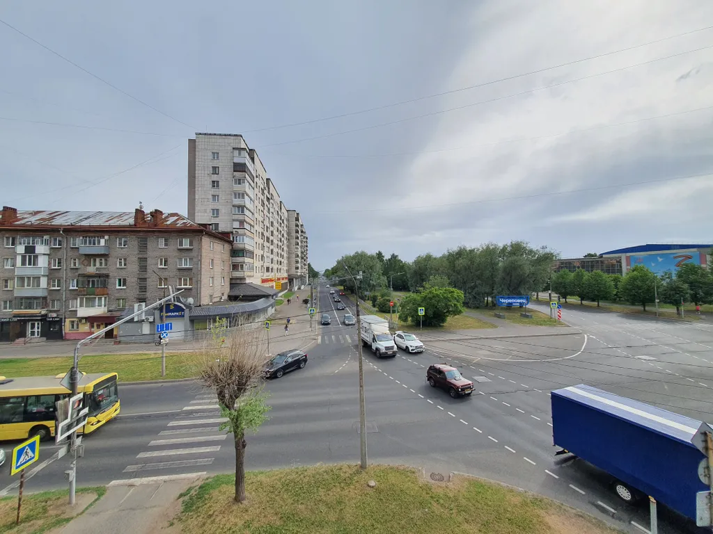 Студия у стадиона Металлург