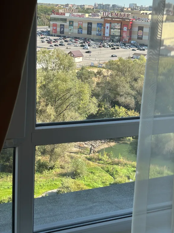 Квартира в метропарке