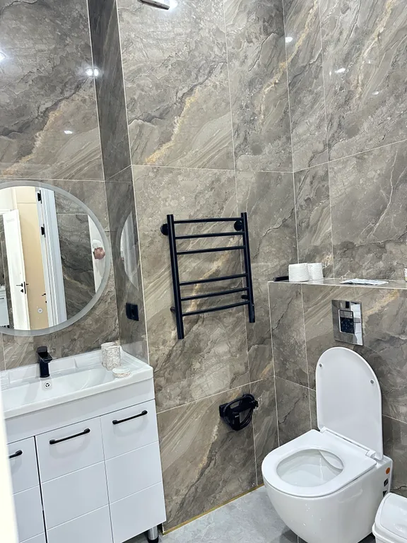 Светлая и уютная квартира в ЖК Elif Garden