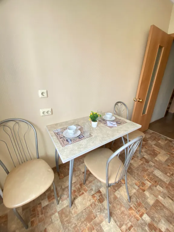 Просторная квартира