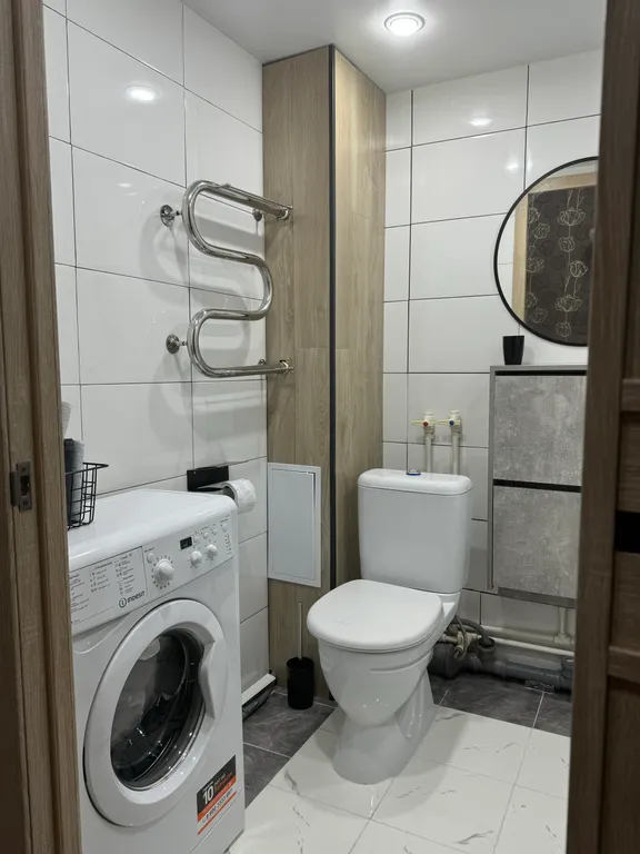 Уютная 1-комнатная квартира в тихом, спальном район