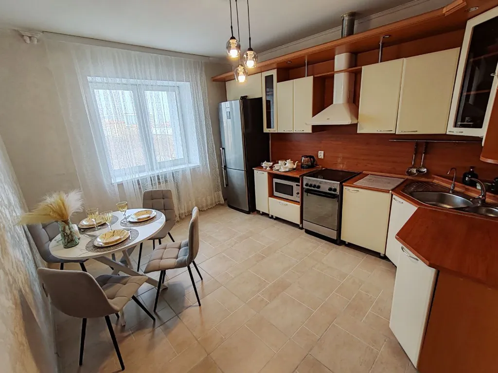 Уютная, светлая 2к- квартира в центре города