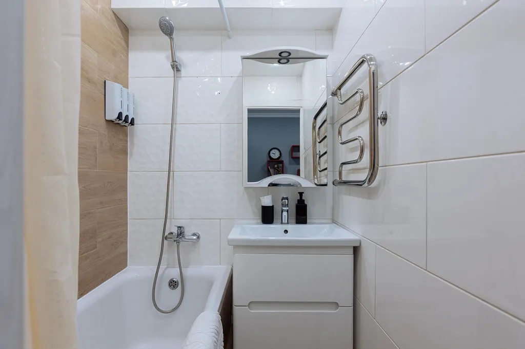 Квартира Квартира Уютное гнездышко возле набережной — Калининград