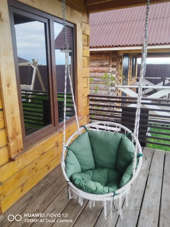 Дом 110m2 — чан, кухня, Wi-Fi