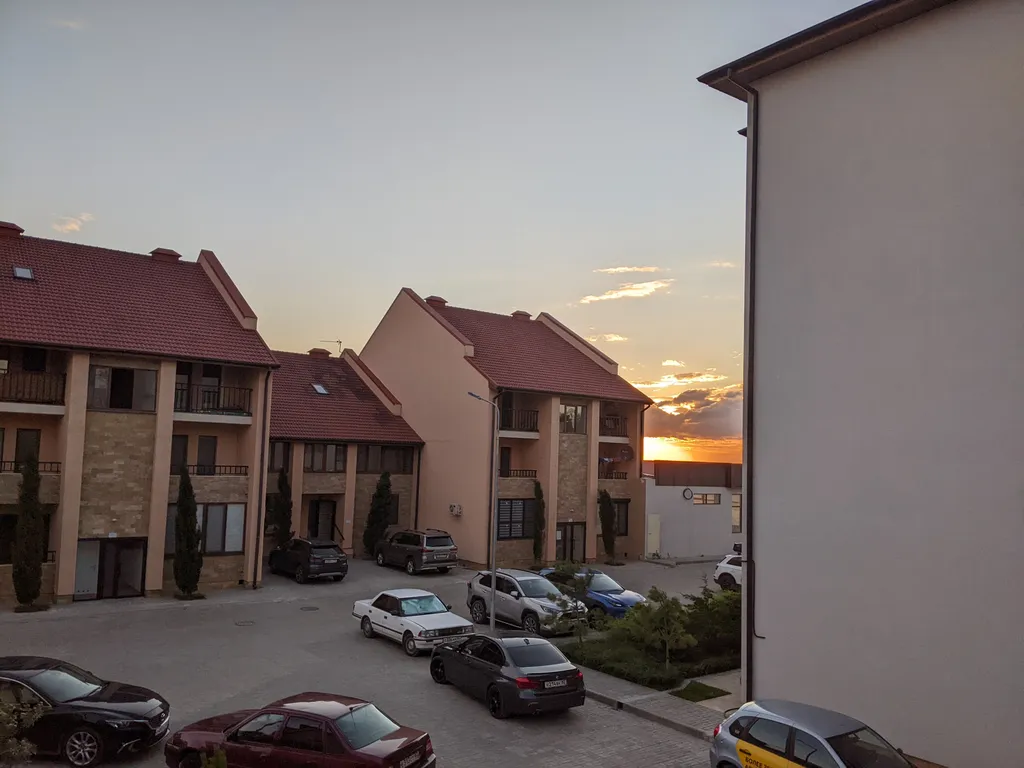 Апартаменты в ЖК Итальянская деревня до моря 100 м