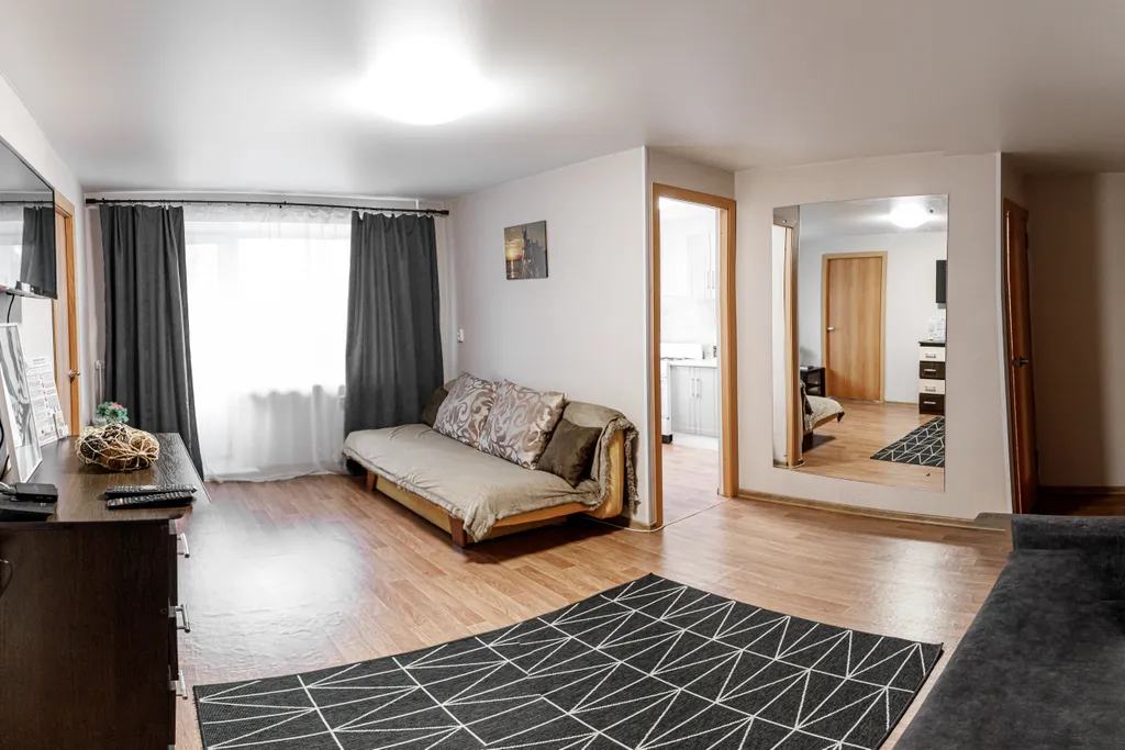 Апартаменты в Центре города