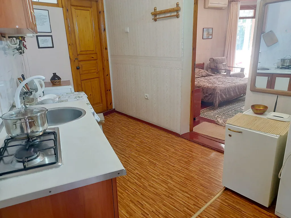 Квартира рядом с набережной и Приморским пляжем