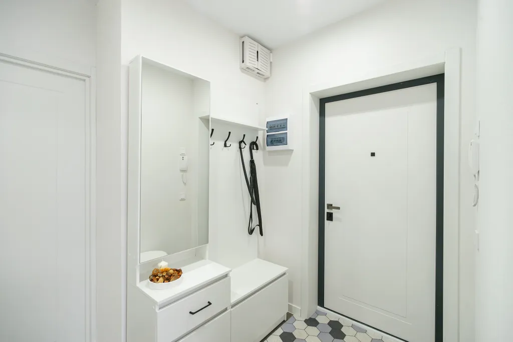 Новые апартаменты премиум-класса с отдельной спальней