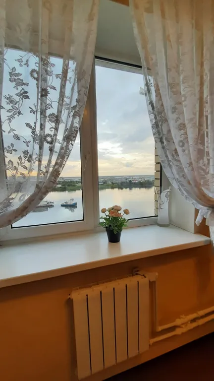 Квартира Квартира с панорамным видом на Неву — Санкт-Петербург