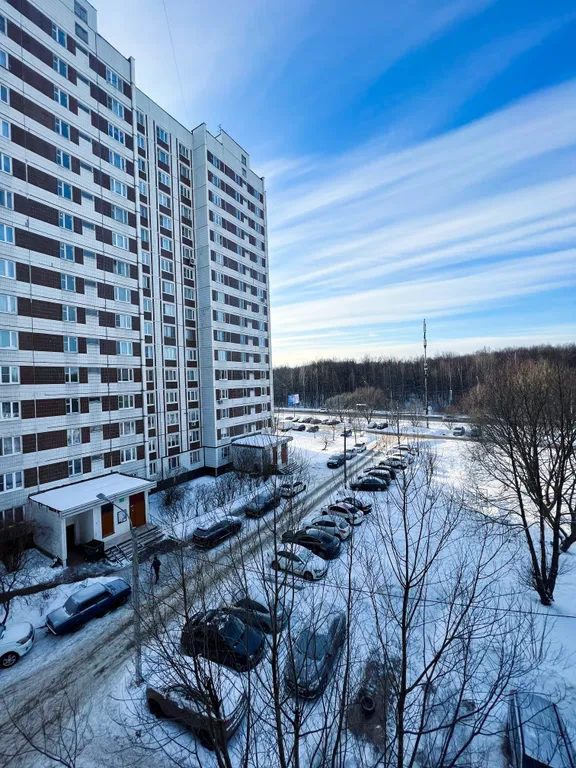 Отличная квартира, в хорошем районе