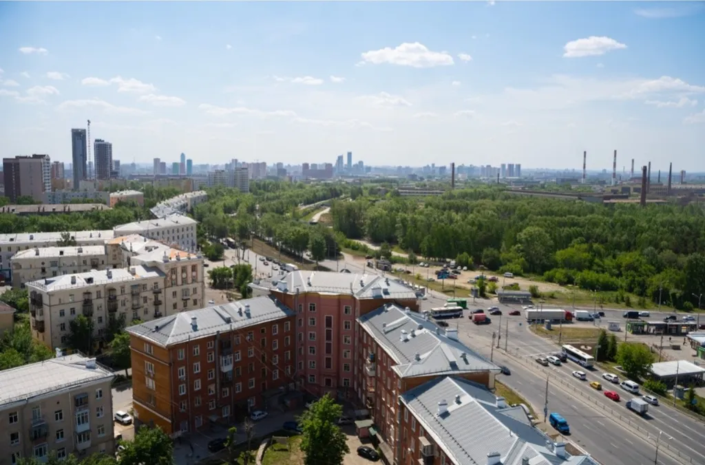 Квартира Квартира Метро Уралмаш ближе не бывает — Екатеринбург