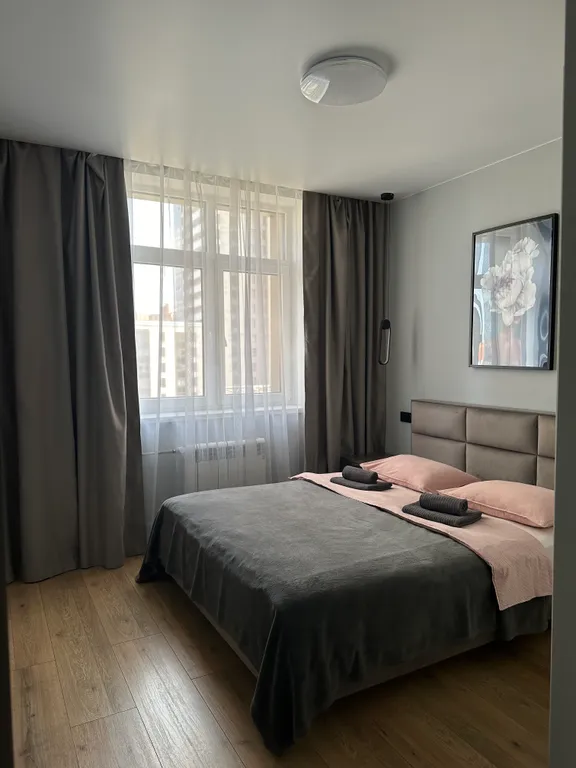 Квартира Квартира Sea Suite в ЖК ЯрСити — Ярославль