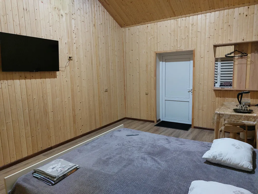 2х местный домик