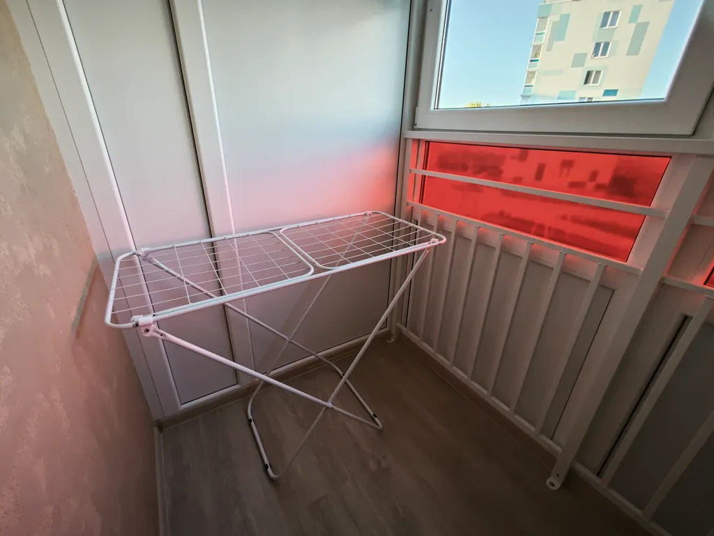 Уютная однокомнатная квартира в новом доме