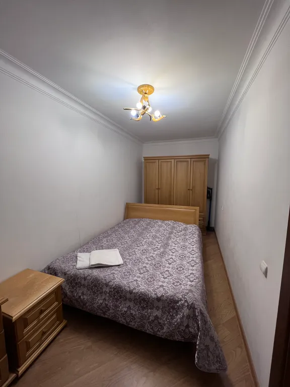 Квартира 2-комнатная Квартира — Домбай