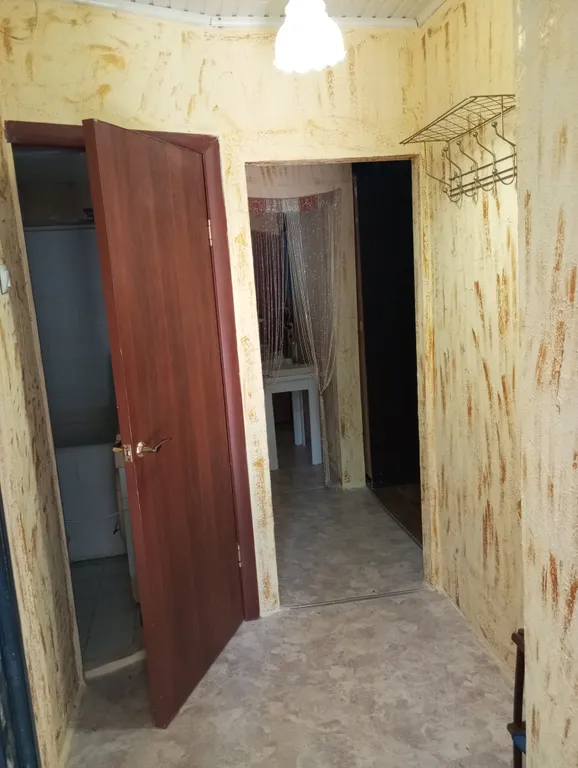 Квартира Квартира с лоджией в 5 минутах от моря — Лоо