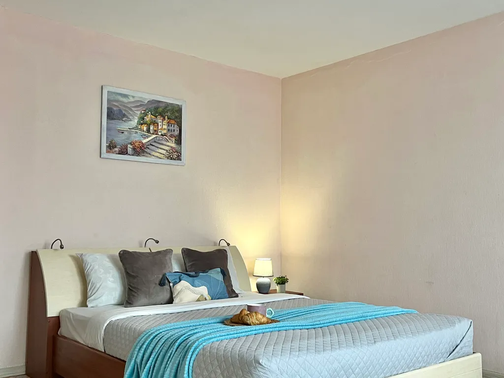 Квартира Уютная, просторная, светлая однокомнатная квартира — Красноярск