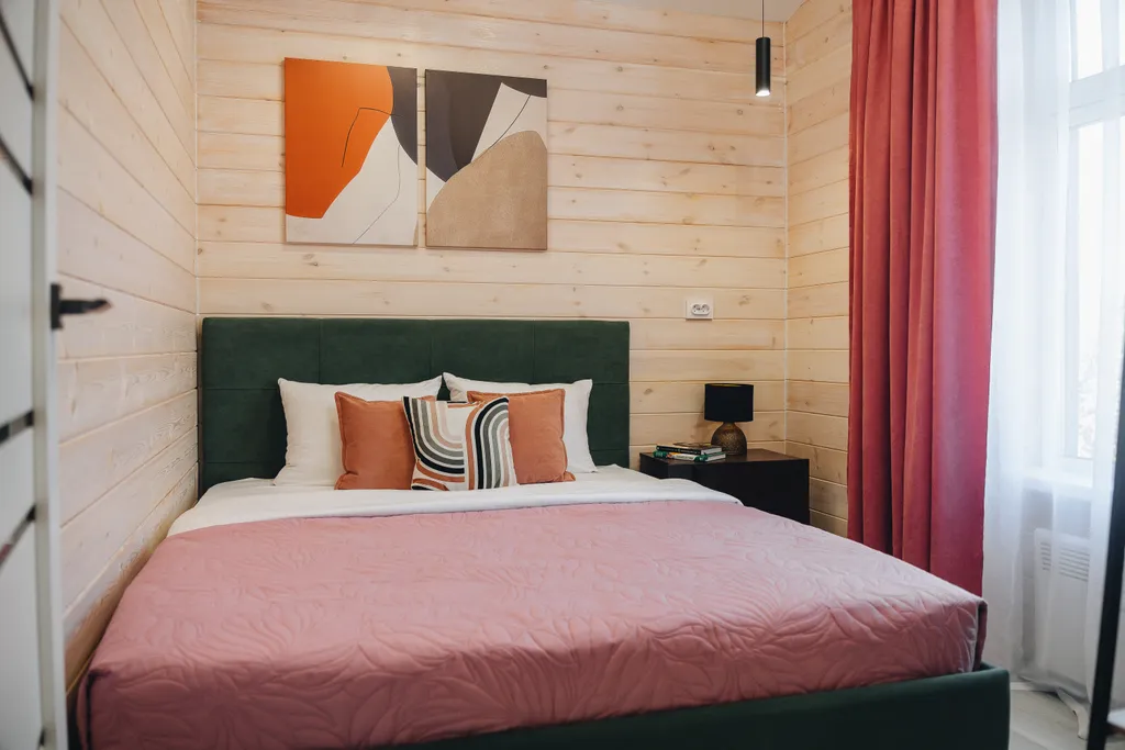 Коттедж Дом с сауной — аренда посуточно в Шерегеш