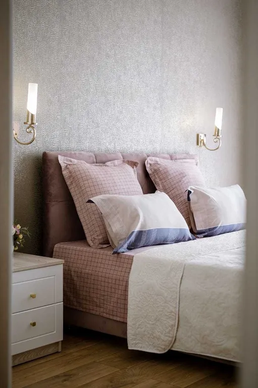 Квартира Эстетичная евро-двушка в ЖК "Сердце Каспия" (Уютный Дом) — аренда посуточно в Астрахань