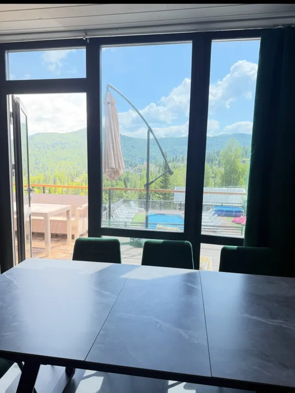 Дом 100m2 — чан, кухня, Wi-Fi