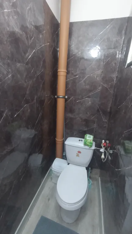 Квартира сплит, уютная, тёплая с балконом