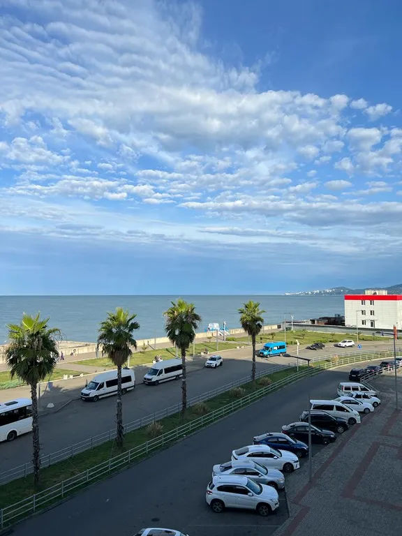 Квартира Уютная квартира у Черного моря — Адлер