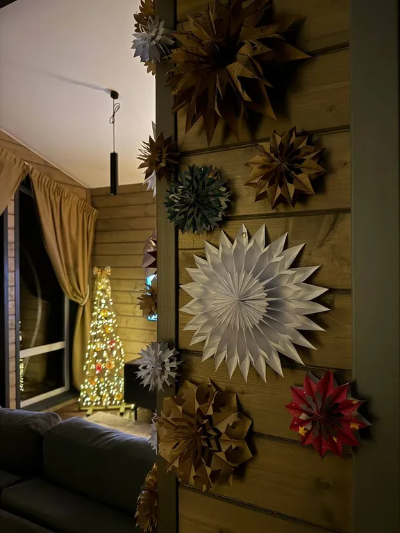 Коттедж Уютный коттедж в поселке Искона Парк — Можайск