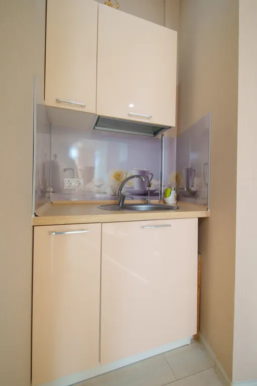 Квартира Отличная просторная квартира у чёрного моря — Сириус