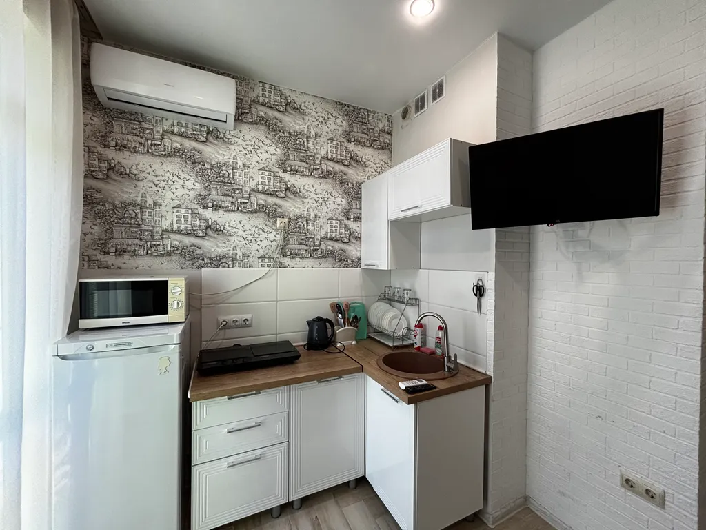 Квартира у моря