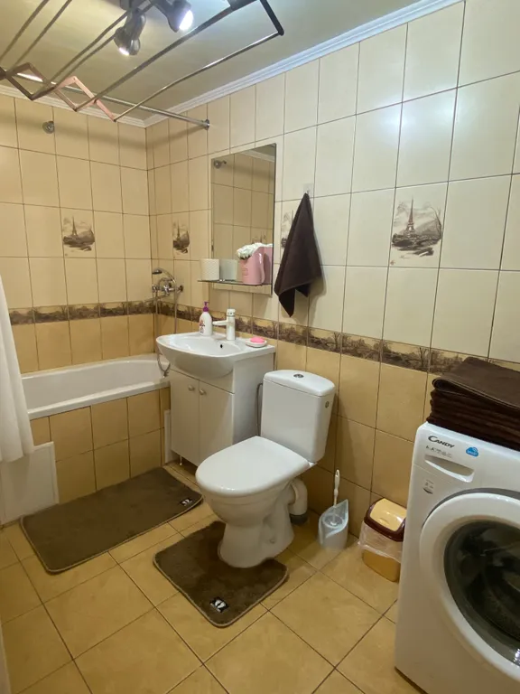 Квартира хорошего настроения