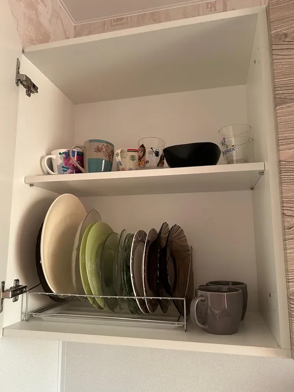 Комфортная для проживания квартира