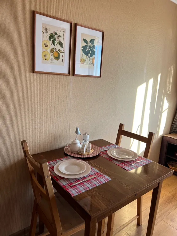 Квартира Уютная квартира с шикарным видом — Лобня