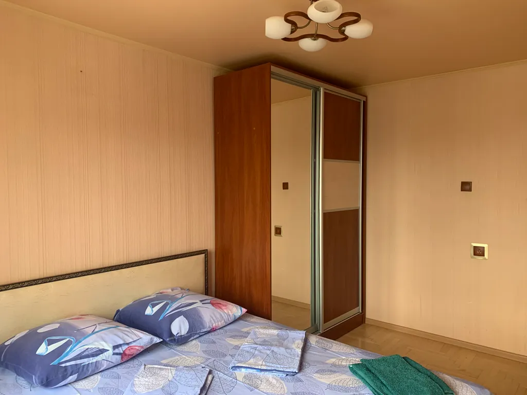 Квартира с видом на Машук