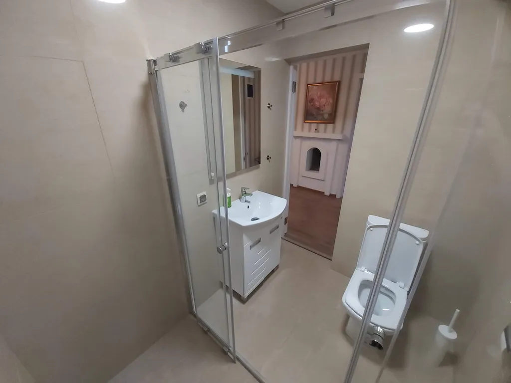 Дом у Коломенского Кремля