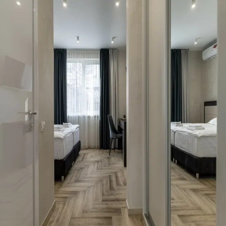 Квартира Комната — Адлер