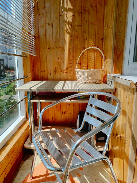 Уютная и гостеприимная квартира у моря