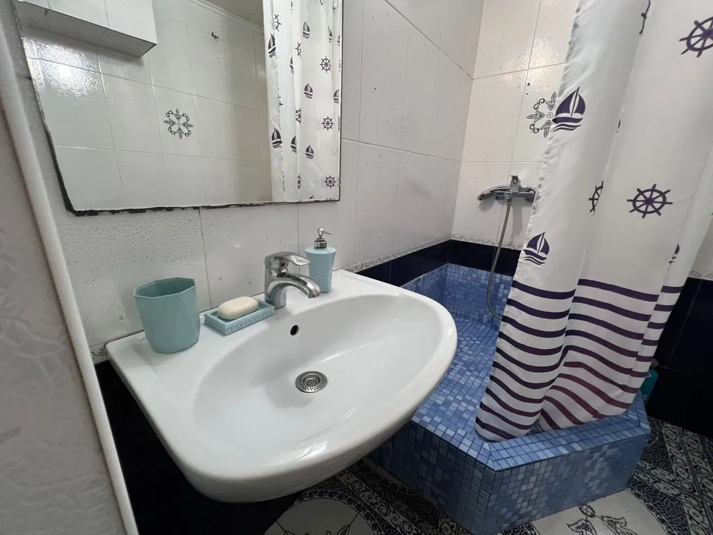 Квартира 1-комнатная Квартира — Сочи